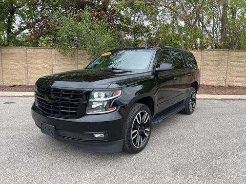 2018 Chevrolet Tahoe Premier
