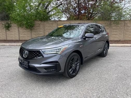 2019 Acura RDX A-Spec