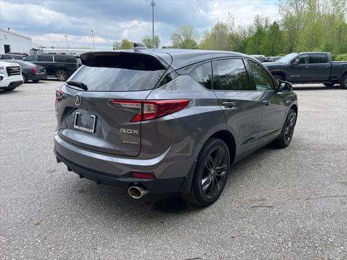 2019 Acura RDX A-Spec