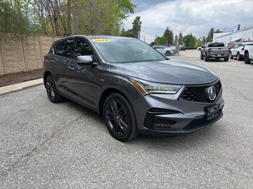 2019 Acura RDX A-Spec