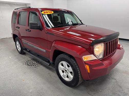 2012 Jeep Liberty Sport