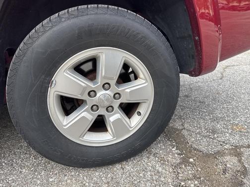 2012 Jeep Liberty Sport