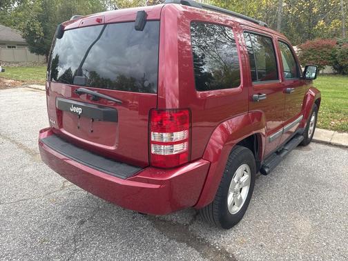 2012 Jeep Liberty Sport