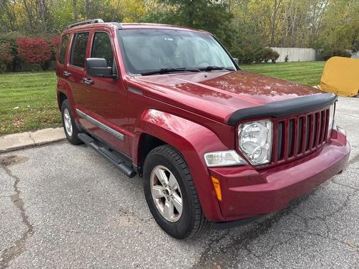 2012 Jeep Liberty Sport