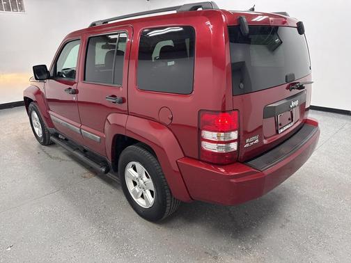 2012 Jeep Liberty Sport