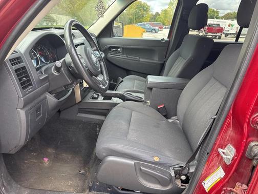 2012 Jeep Liberty Sport