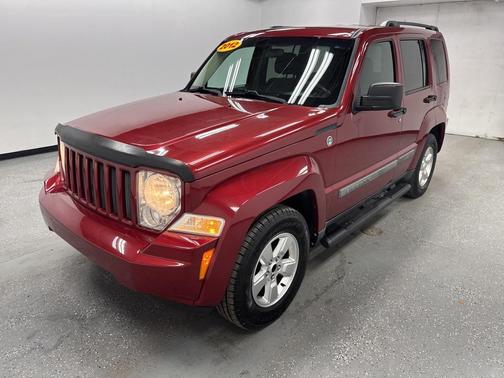 2012 Jeep Liberty Sport