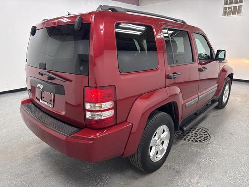 2012 Jeep Liberty Sport