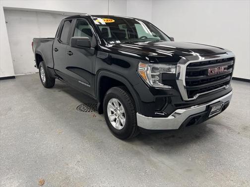 2020 GMC Sierra 1500 Base