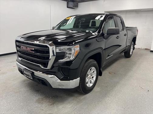 2020 GMC Sierra 1500 Base
