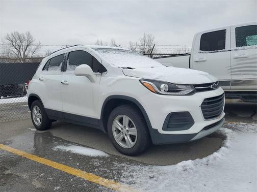 2018 Chevrolet Trax LT
