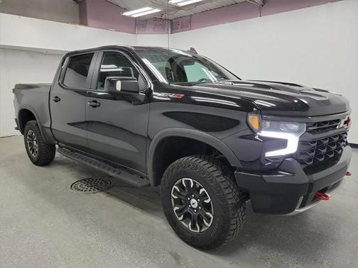 2024 Chevrolet Silverado 1500 ZR2