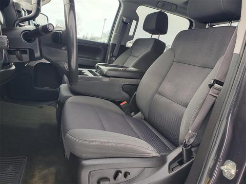 2015 Chevrolet Silverado 1500 1LT