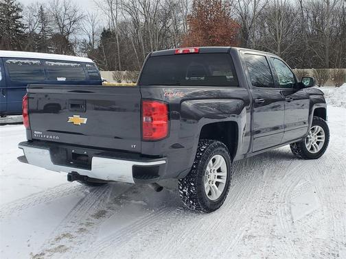 2015 Chevrolet Silverado 1500 1LT