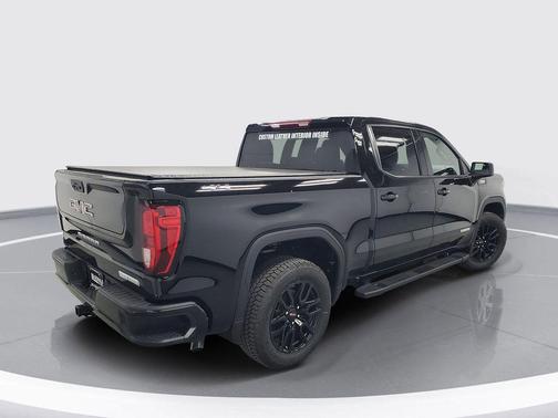 Onyx Black 2026 GMC Sierra 1500 Elevation