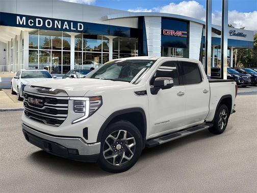 2023 GMC Sierra 1500 SLT