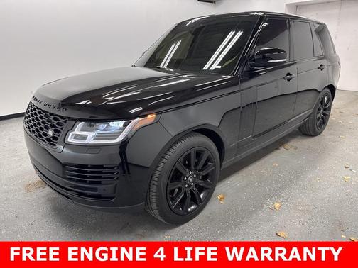 2021 Land Rover Range Rover P525 Westminster