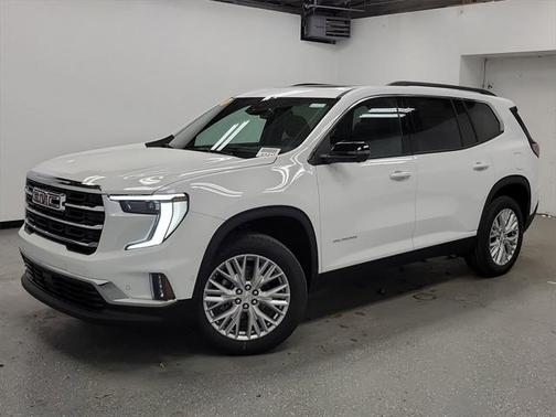 2025 GMC Acadia FWD Elevation