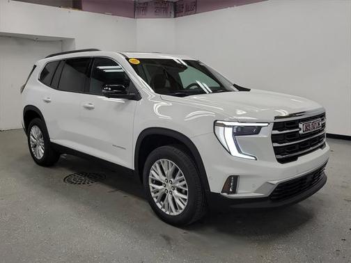 2025 GMC Acadia FWD Elevation