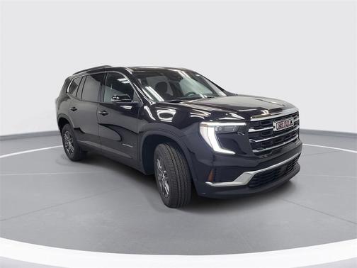 2026 GMC Acadia FWD Elevation
