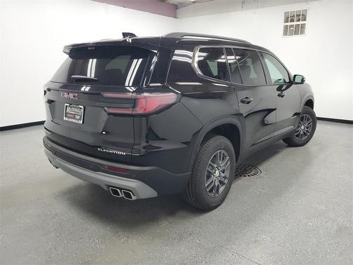 2026 GMC Acadia FWD Elevation