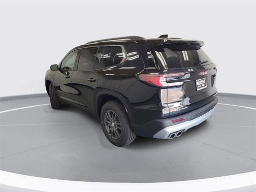 2026 GMC Acadia FWD Elevation