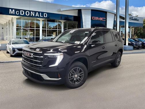 2026 GMC Acadia FWD Elevation