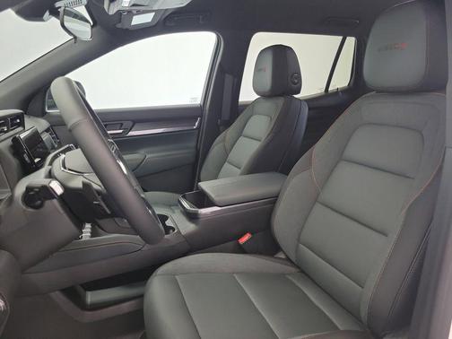 Summit White 2026 GMC Terrain AWD AT4