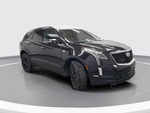 2026 Cadillac XT5 Sport