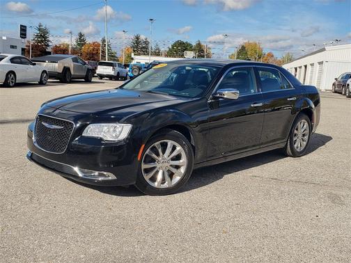 2018 Chrysler 300 Limited