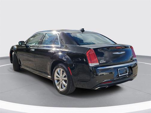2018 Chrysler 300 Limited