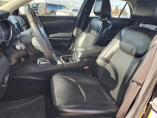 2018 Chrysler 300 Limited