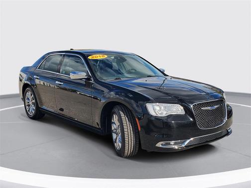 2018 Chrysler 300 Limited