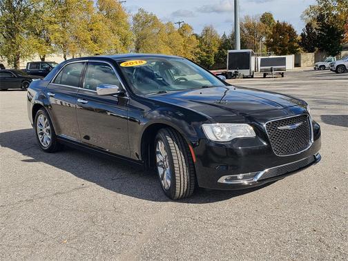 2018 Chrysler 300 Limited