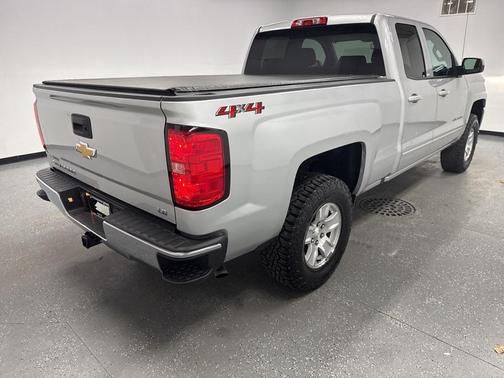 2019 Chevrolet Silverado 1500 1LT