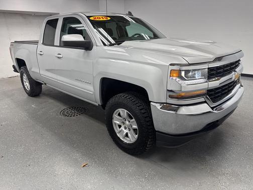 2019 Chevrolet Silverado 1500 1LT