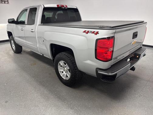 2019 Chevrolet Silverado 1500 1LT
