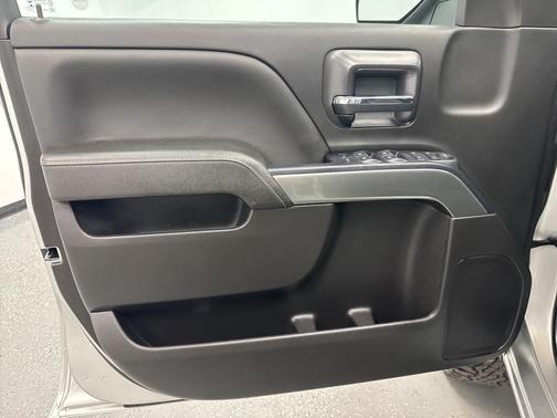 2019 Chevrolet Silverado 1500 1LT