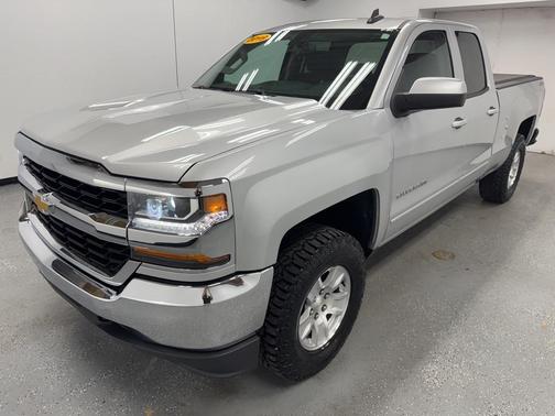 2019 Chevrolet Silverado 1500 1LT