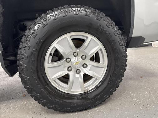 2019 Chevrolet Silverado 1500 1LT