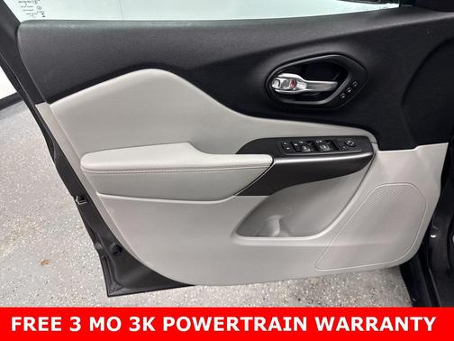 2021 Jeep Cherokee Limited