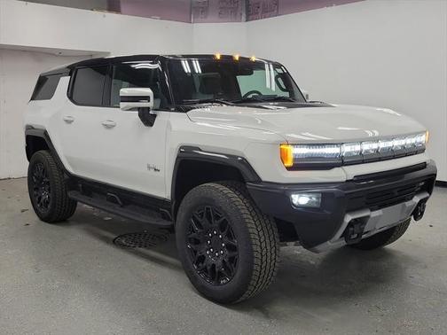 2025 GMC HUMMER EV SUV 2X