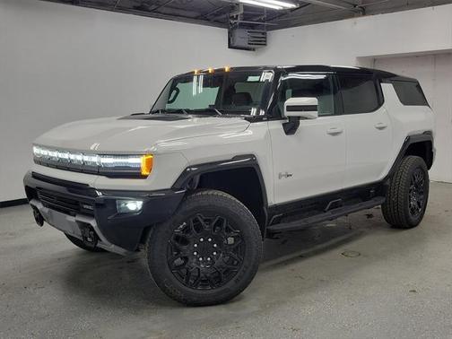 2025 GMC HUMMER EV SUV 2X