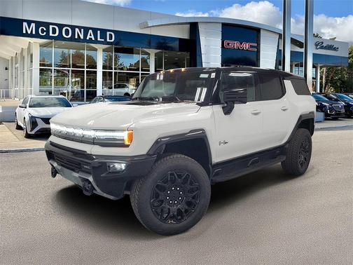 2026 GMC HUMMER EV SUV 2X