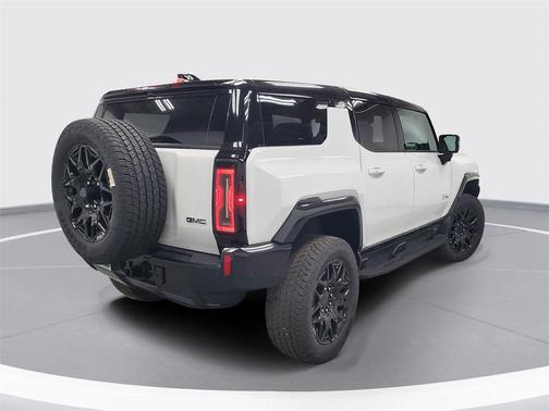 2026 GMC HUMMER EV SUV 2X