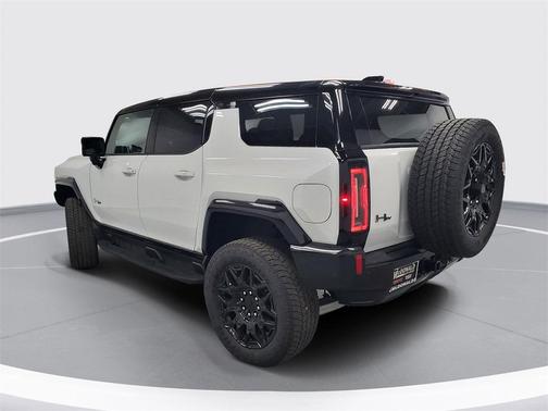 2026 GMC HUMMER EV SUV 2X