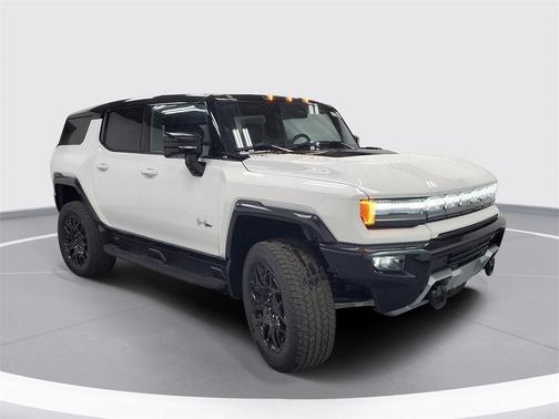 2026 GMC HUMMER EV SUV 2X