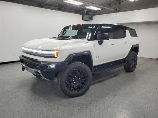 2026 GMC HUMMER EV SUV 2X