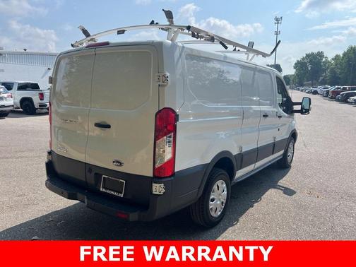 2017 Ford Transit-150 Base