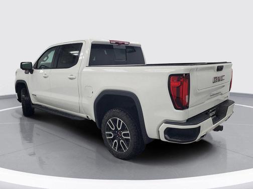 Summit White 2026 GMC Sierra 1500 AT4
